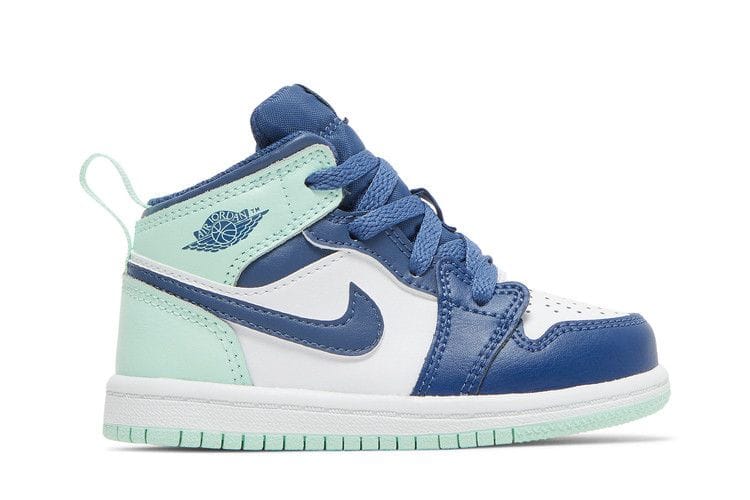 Air Jordan 1 Mid TD 'Blue Mint'