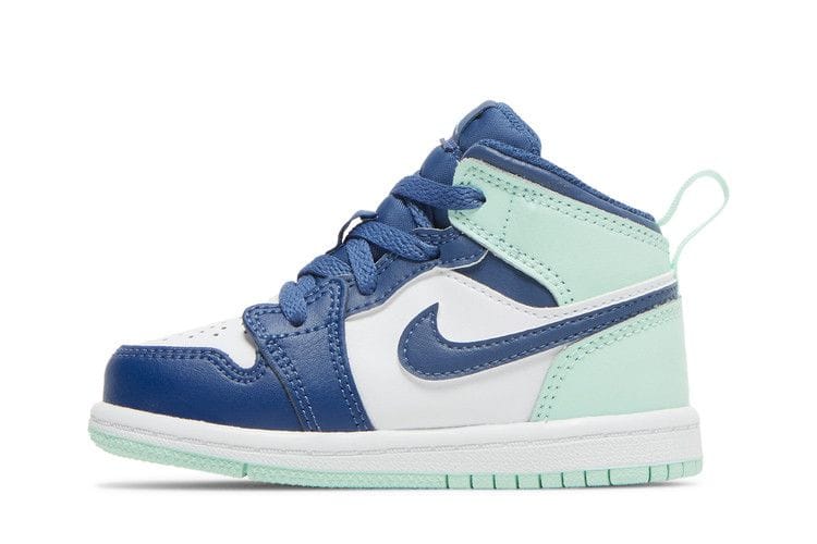 Air Jordan 1 Mid TD 'Blue Mint'