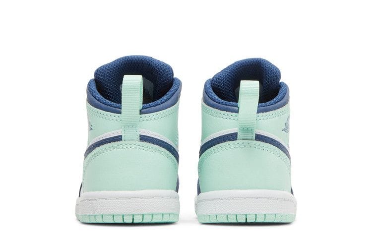 Air Jordan 1 Mid TD 'Blue Mint'