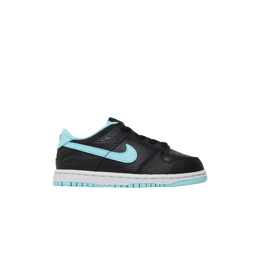 Dunk Low SE TD 'Barber Shop - Black'