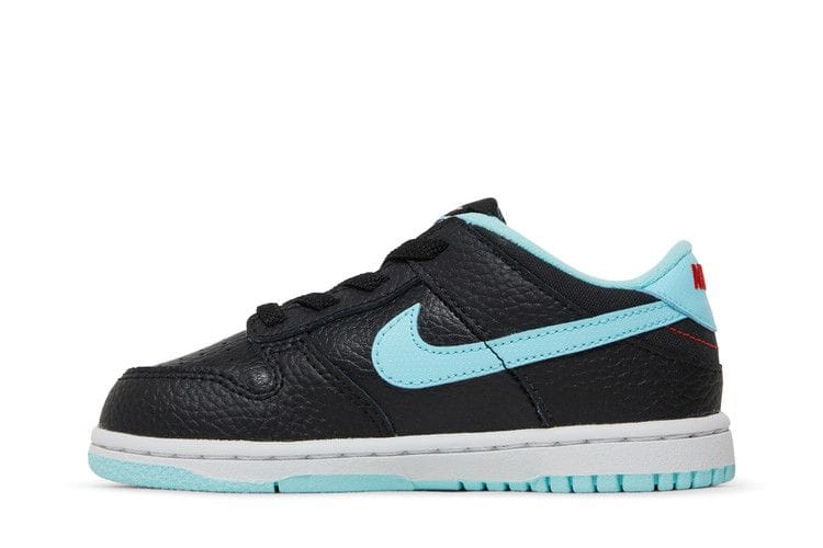 Dunk Low SE TD 'Barber Shop - Black'