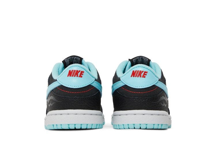Dunk Low SE TD 'Barber Shop - Black'