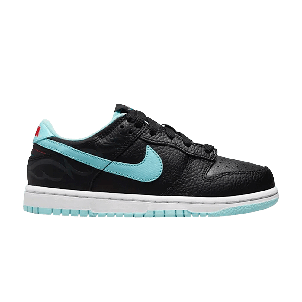 Dunk Low SE PS 'Barber Shop - Black'