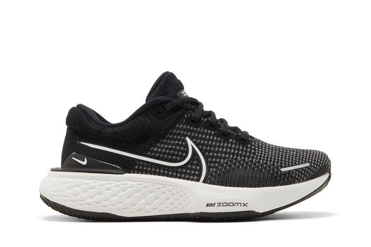 Women's ZoomX Invincible Run Flyknit 2 'Black White'