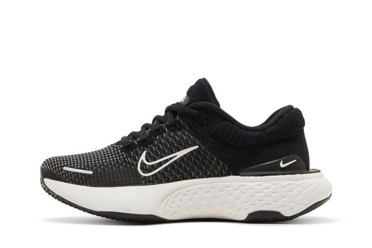 Women's ZoomX Invincible Run Flyknit 2 'Black White'