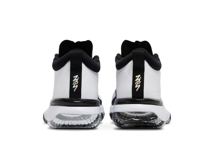 Men's Air Jordan Zion 1 TB 'White Black'