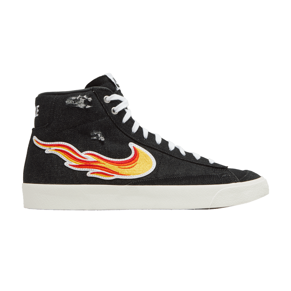 Men's Blazer Mid '77 'Cleveland Rocks'