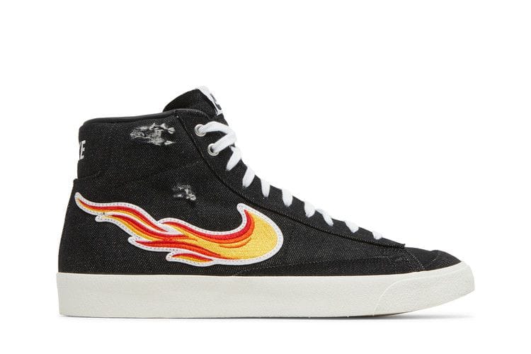 Men's Blazer Mid '77 'Cleveland Rocks'