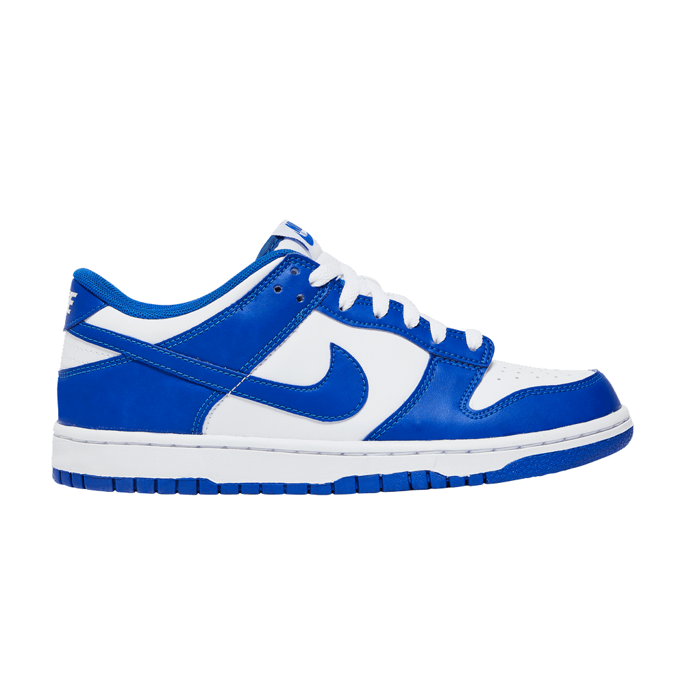 Dunk Low GS 'Racer Blue'