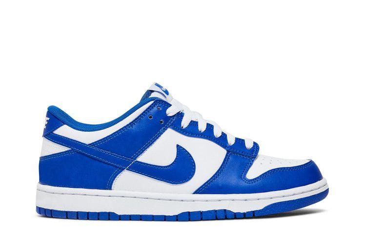 Dunk Low GS 'Racer Blue'