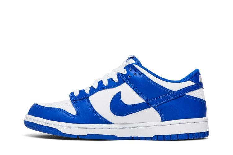 Dunk Low GS 'Racer Blue'