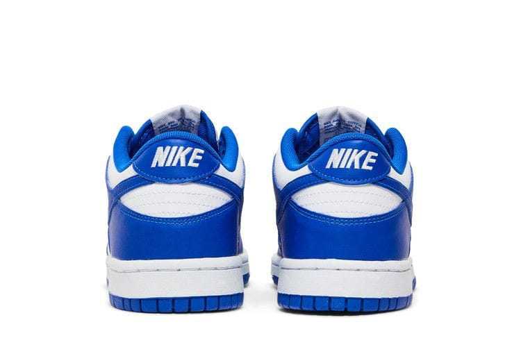 Dunk Low GS 'Racer Blue'