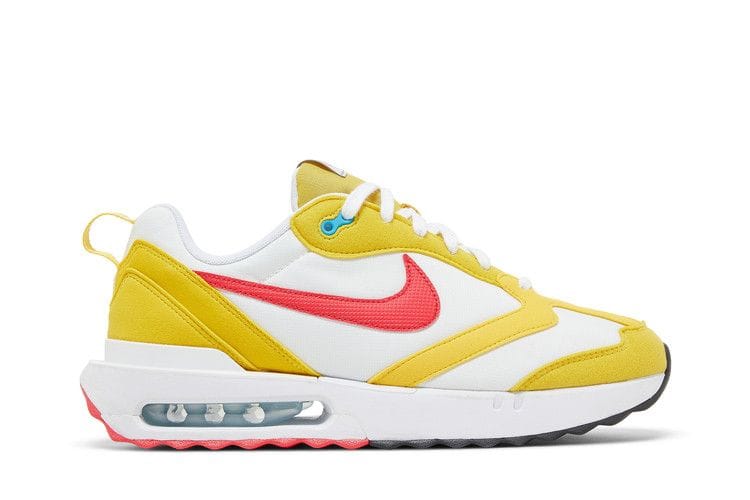 Men's Air Max Dawn 'Vivid Sulfur Siren Red'