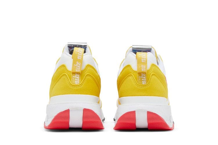 Men's Air Max Dawn 'Vivid Sulfur Siren Red'