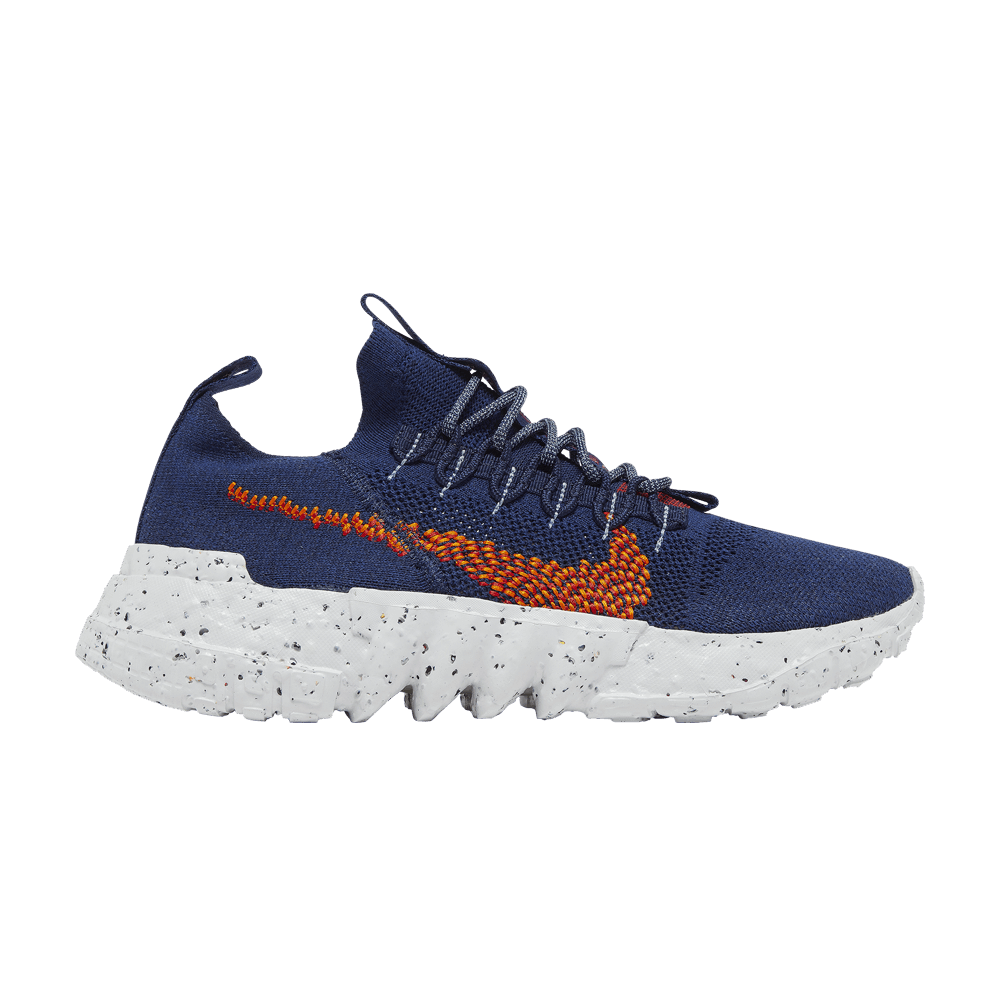 Men's Space Hippie 01 'Midnight Navy Magma Orange'
