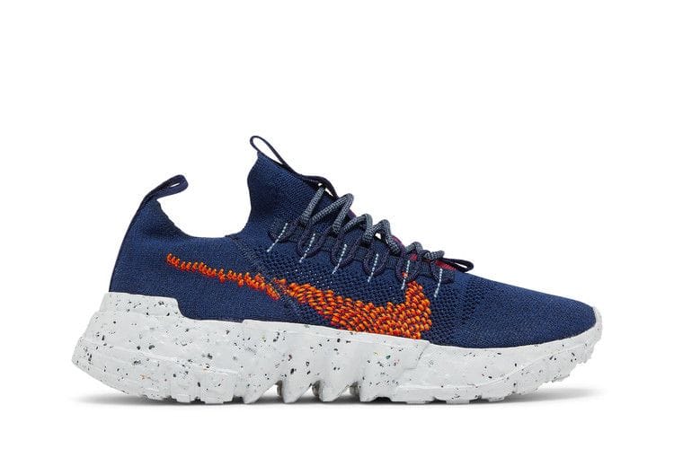 Men's Space Hippie 01 'Midnight Navy Magma Orange'