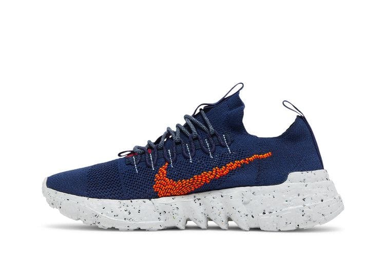 Men's Space Hippie 01 'Midnight Navy Magma Orange'