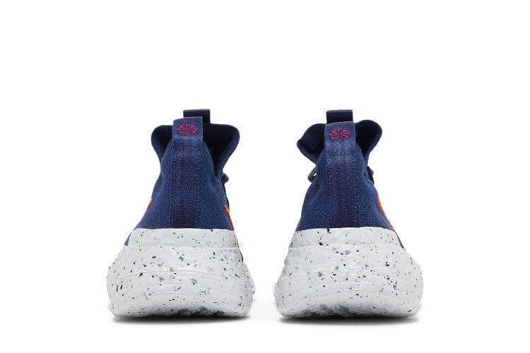 Men's Space Hippie 01 'Midnight Navy Magma Orange'
