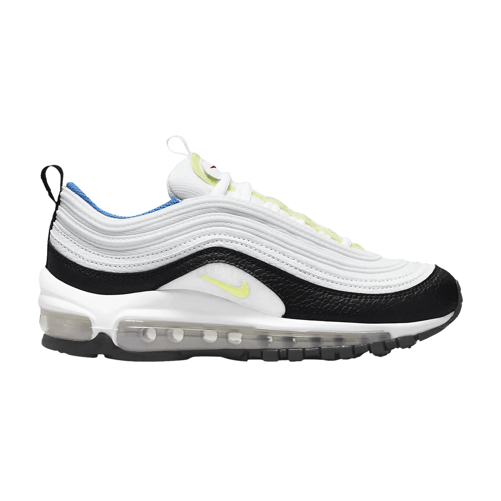 Air Max 97 GS 'Velcro Patch'