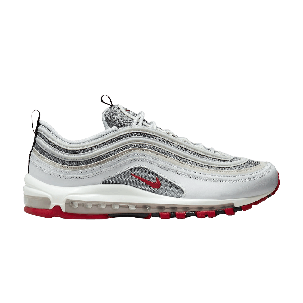 Men's Air Max 97 'White Bullet'