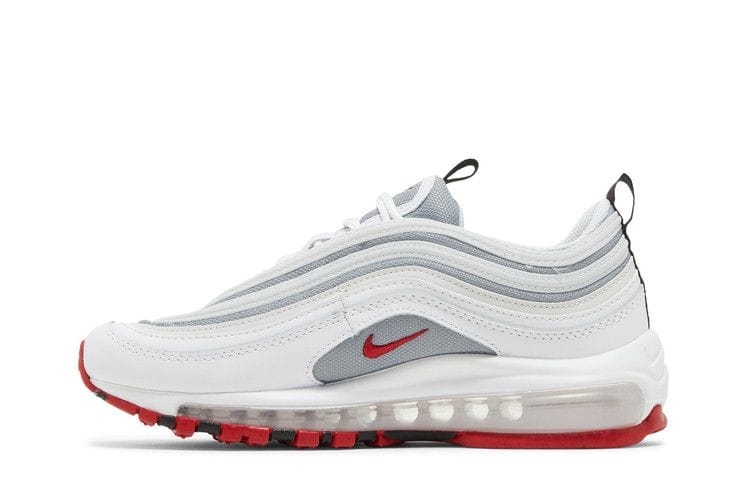 Air Max 97 GS 'White Bullet'