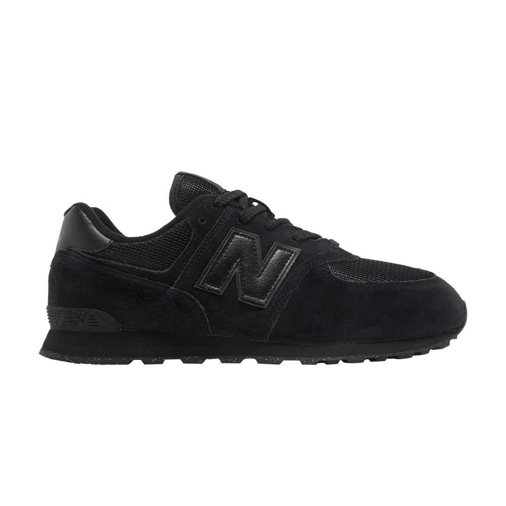 574 Big Kid 'Core Pack - Black'