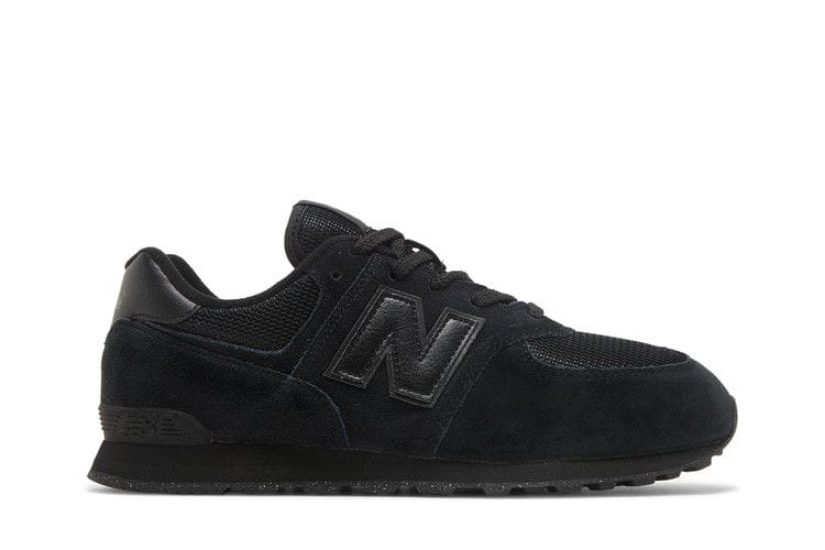 574 Big Kid 'Core Pack - Black'