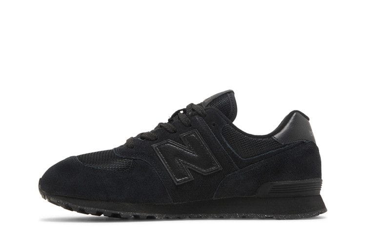 574 Big Kid 'Core Pack - Black'