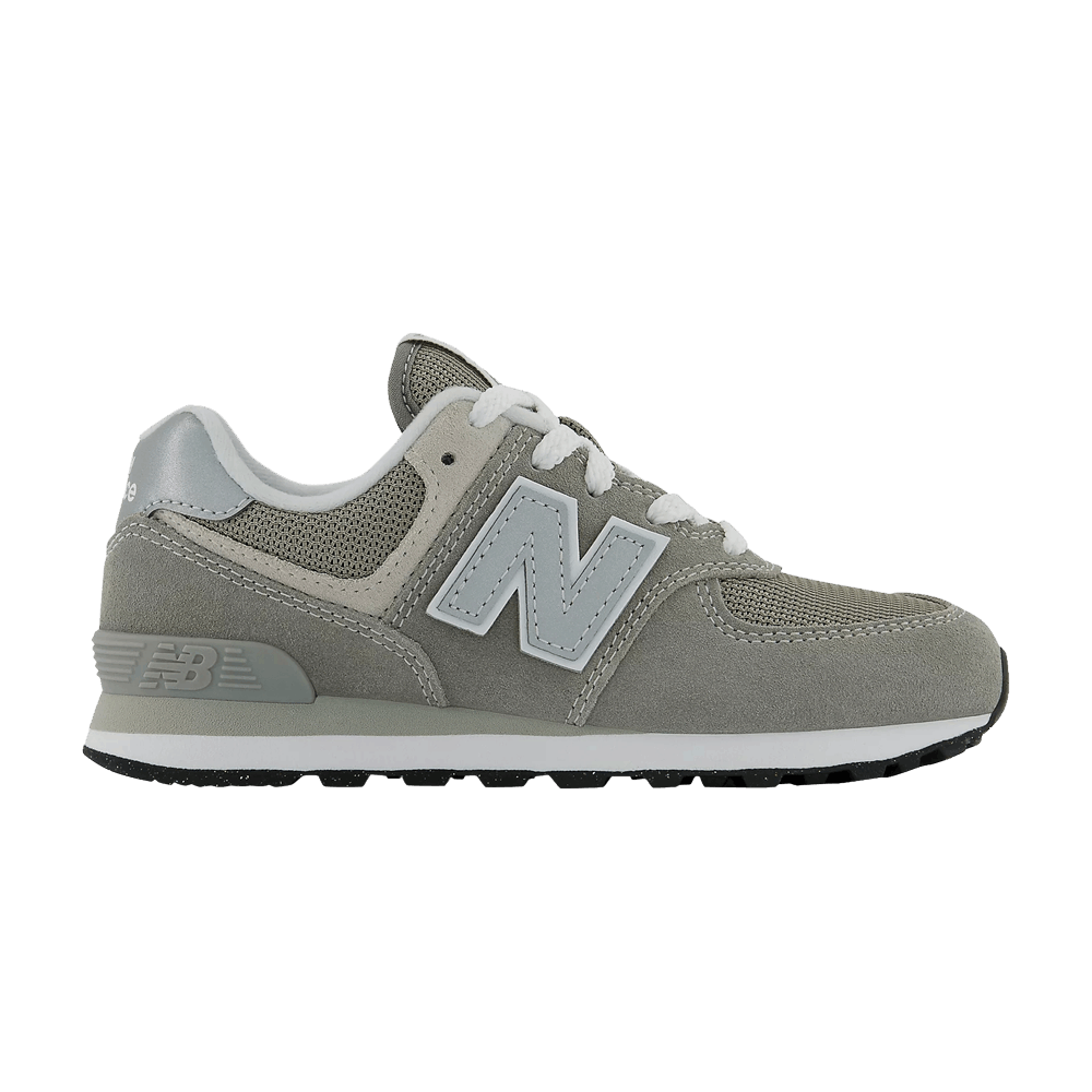 574 Little Kid 'Core Pack - Grey White'