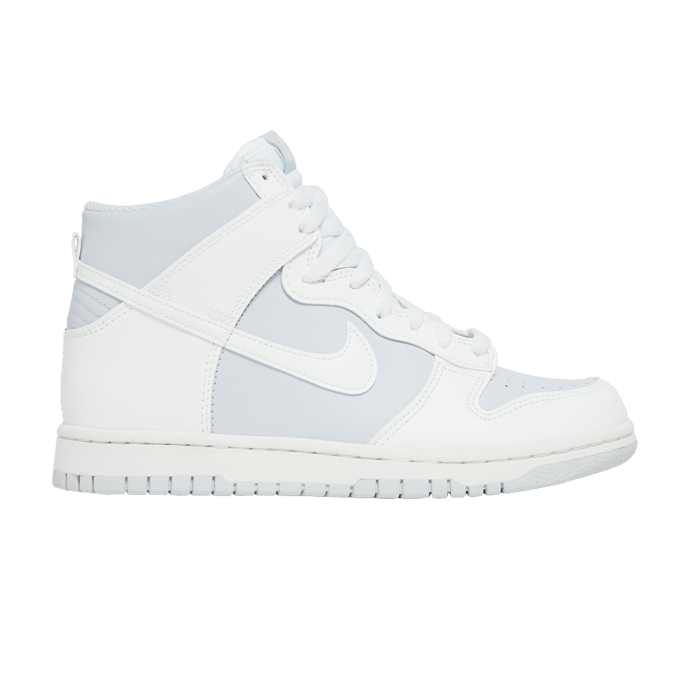 Dunk High GS 'Summit White Pure Platinum'