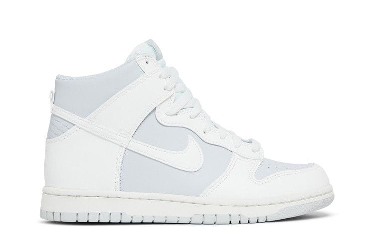 Dunk High GS 'Summit White Pure Platinum'
