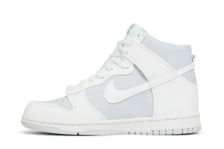 Dunk High GS 'Summit White Pure Platinum'