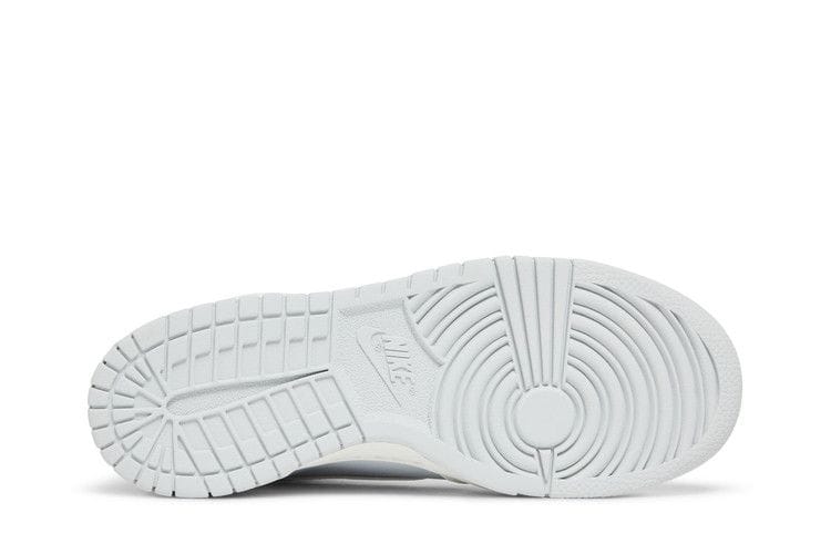 Dunk High GS 'Summit White Pure Platinum'