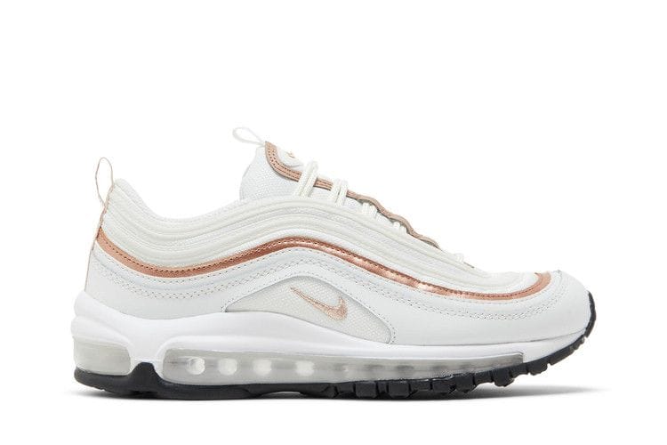 Air Max 97 GS 'White Metallic Red Bronze'