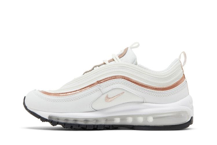 Air Max 97 GS 'White Metallic Red Bronze'