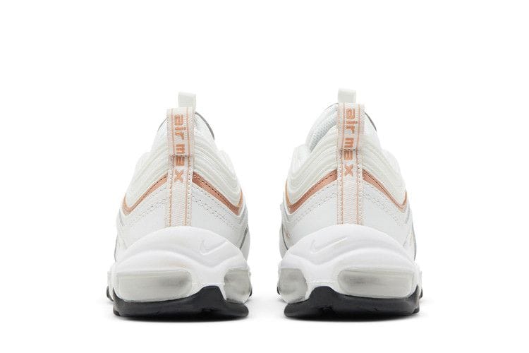 Air Max 97 GS 'White Metallic Red Bronze'
