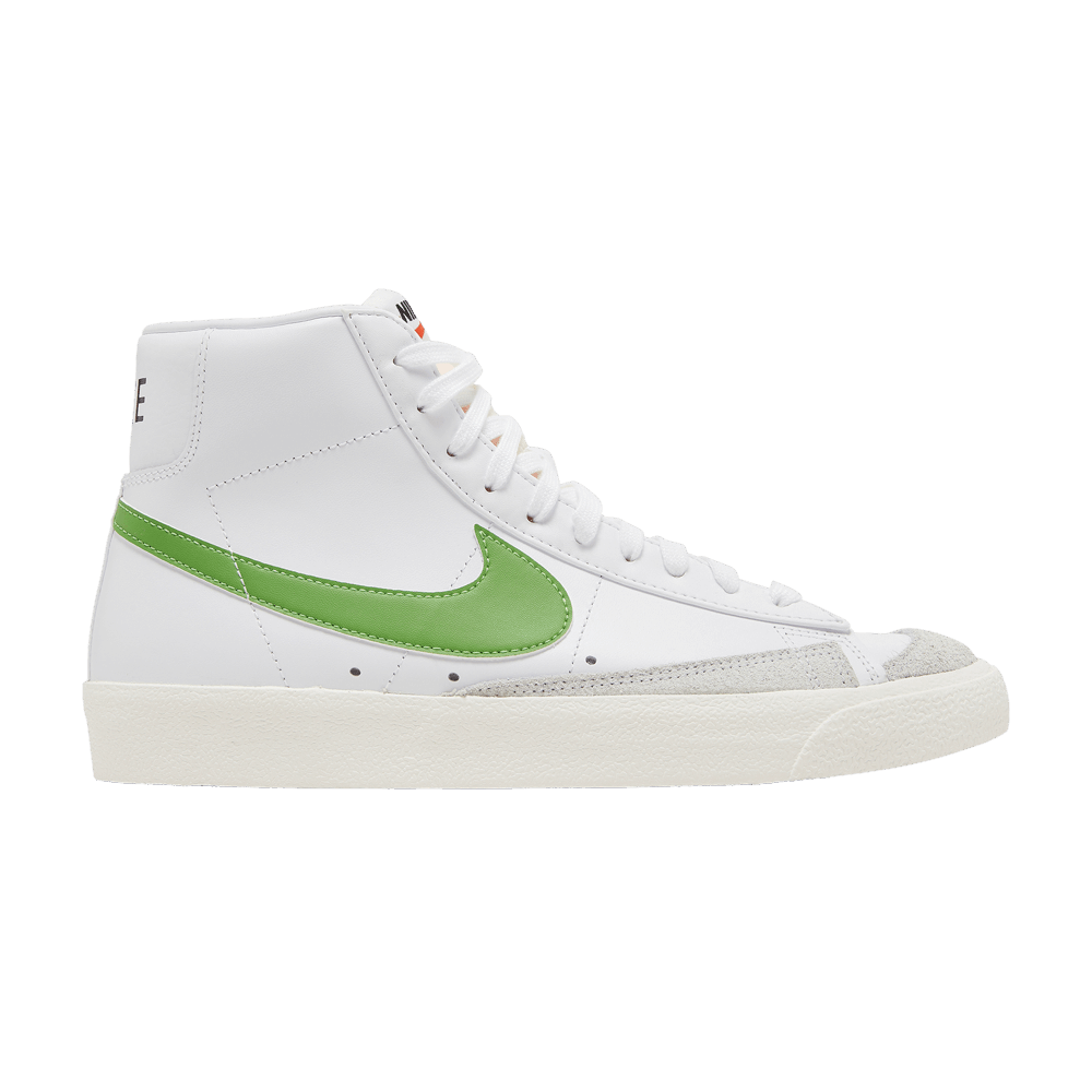 Men's Blazer Mid '77 Vintage 'White Chlorophyll'