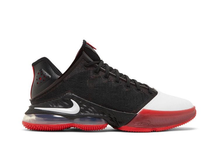 Men's LeBron 19 Low 'Bred'