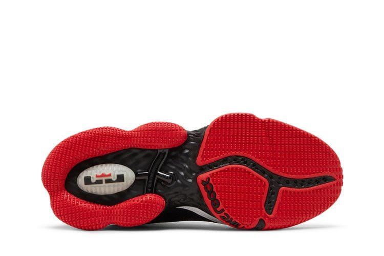 Men's LeBron 19 Low 'Bred'