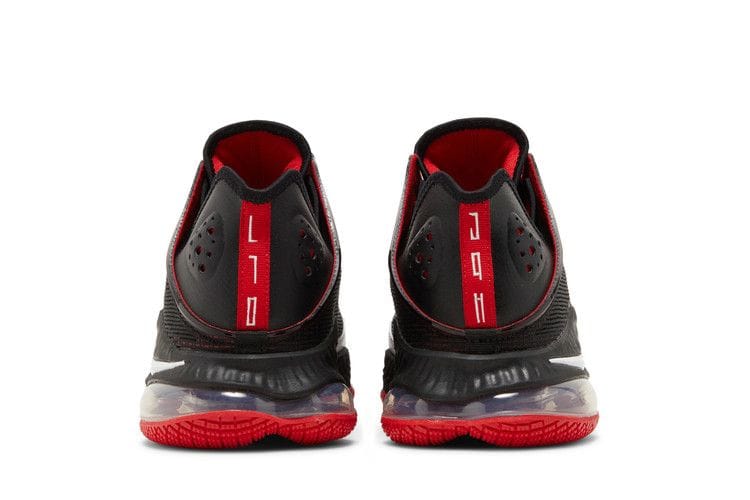 Men's LeBron 19 Low 'Bred'