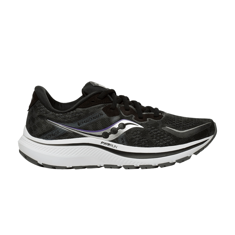 Women's Omni 20 'Black White'
