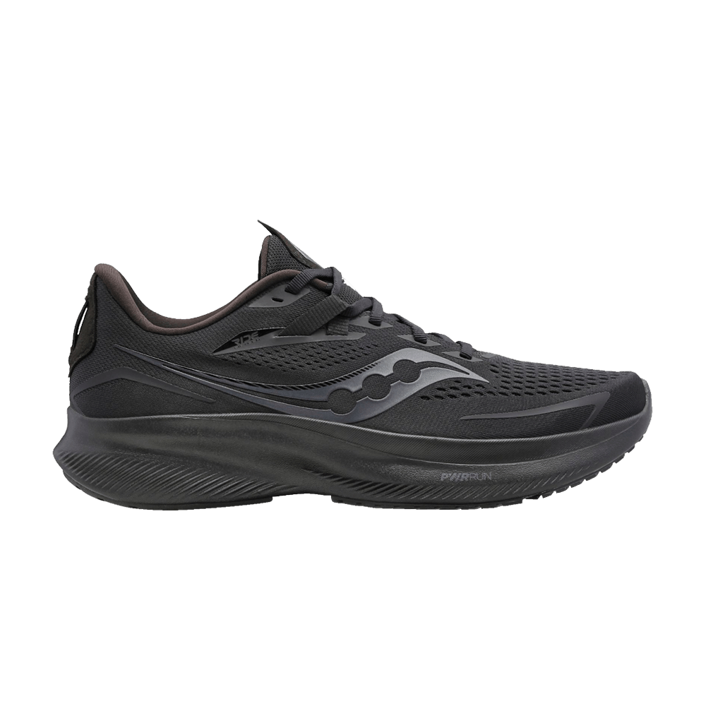 Women's Ride 15 'Triple Black'
