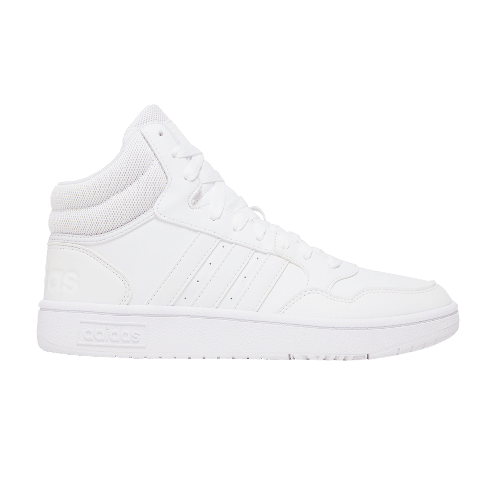 Women's Hoops 3.0 Mid 'White Dash Grey'