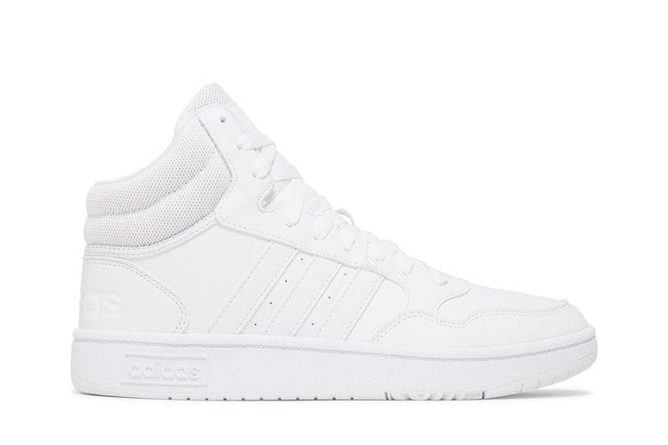 Women's Hoops 3.0 Mid 'White Dash Grey'