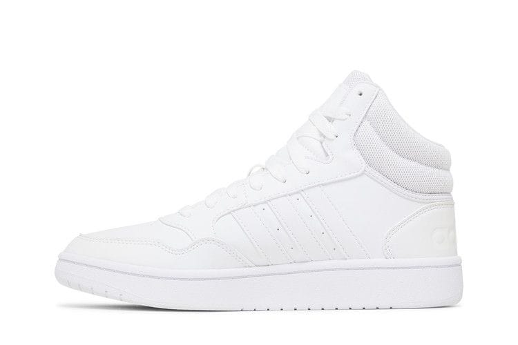 Women's Hoops 3.0 Mid 'White Dash Grey'