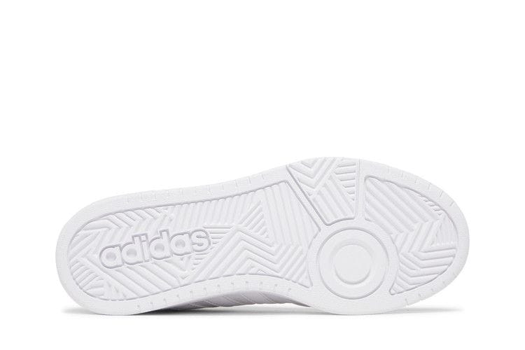 Women's Hoops 3.0 Mid 'White Dash Grey'