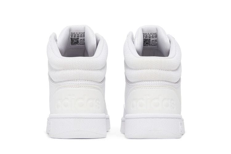 Women's Hoops 3.0 Mid 'White Dash Grey'