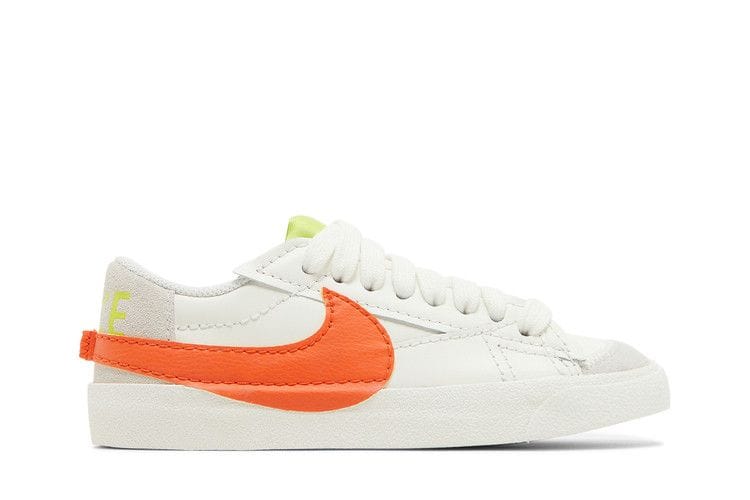 Women's Blazer Low '77 Jumbo 'Sail Rush Orange'