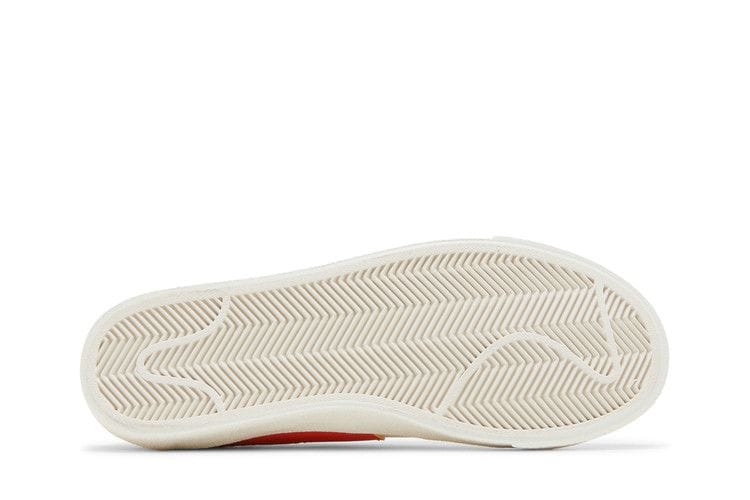 Women's Blazer Low '77 Jumbo 'Sail Rush Orange'