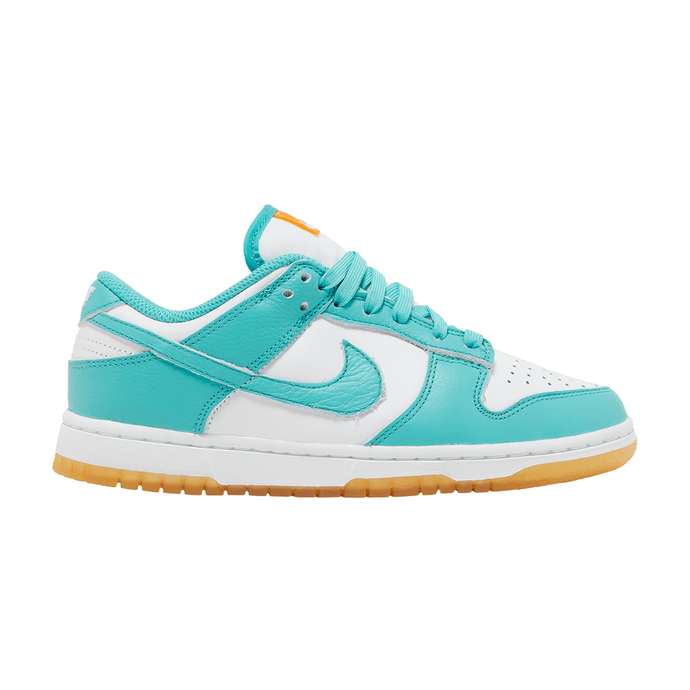 Women's Dunk Low 'Teal Zeal'